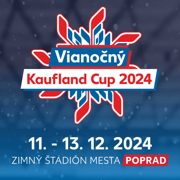 Vianočný Kaufland Cup 2024