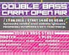 Double Bass & Carat Open Air