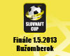 Finále Slovnaft Cup-u 2012/2013