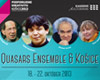 Quasars Ensemble & Košice