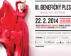 III. Benefičný ples Hodiny deťom