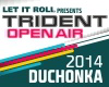 TRIDENT OPEN AIR 2014