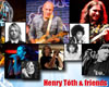 HENRY TÓTH uvádza: Koncert For The Forever 27 Club