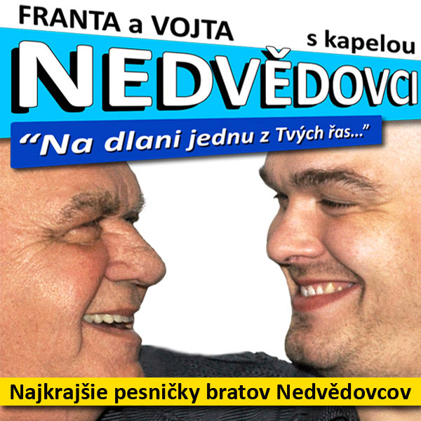 František Nedvěd a Vojta Nedvěd s kapelou