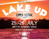 LAKE UP - Summer festival 2014