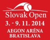 SLOVAK OPEN 2014