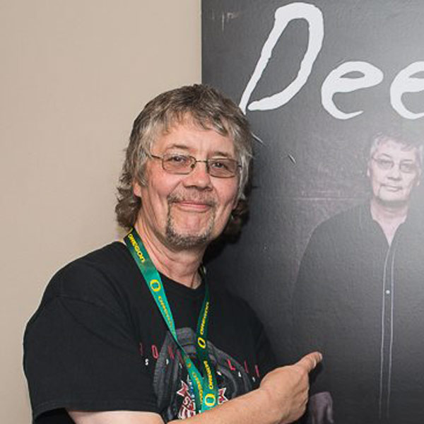 Don Airey (Deep Purple) a friends