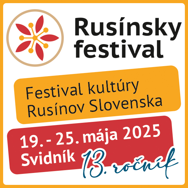 Rusínsky festival