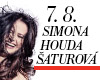 SIMONA HOUDA-ŠATUROVÁ: DECADE