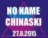 No Name & Chinaski - dvojkoncert