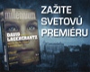 Stieg Larsson: Millennium, zažite svetovú premiéru