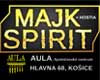 Majk Spirit - Aula Košice