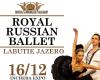 ROYAL RUSSIAN BALLET, Labutie Jazero