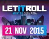 LET IT ROLL WINTER Slovakia 2015
