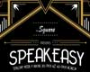 PREŠPORSKÝ SWINGOVÝ VEČER – THE SPEAKEASY
