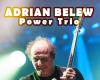 Adrian Belew Power Trio (USA) + LizZard (FR)