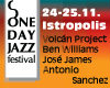 ONE DAY JAZZ FESTIVAL JESEŇ 2015