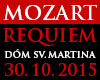 MOZART REQUIEM - Bratislava Mozart Festival 2015
