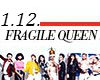 Fragile Queen - koncert spojený s krstom CD