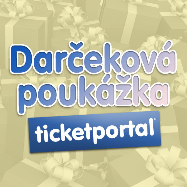 Darčeková poukážka Ticketportal 2016