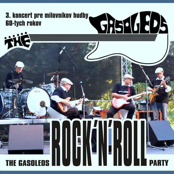 THE GASOLEDS