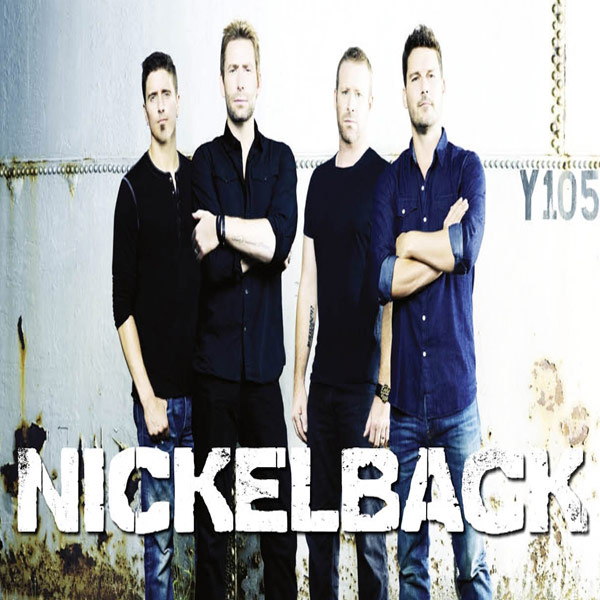 Nickelback 2016