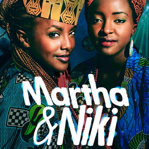 Martha & Niki - The Documentary