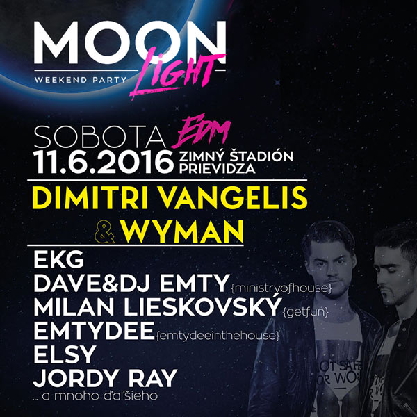 Moonlight EDM