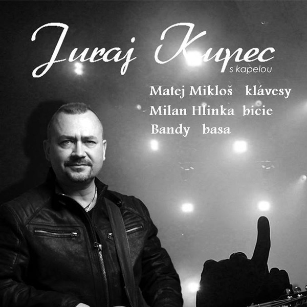 Juraj Kupec band