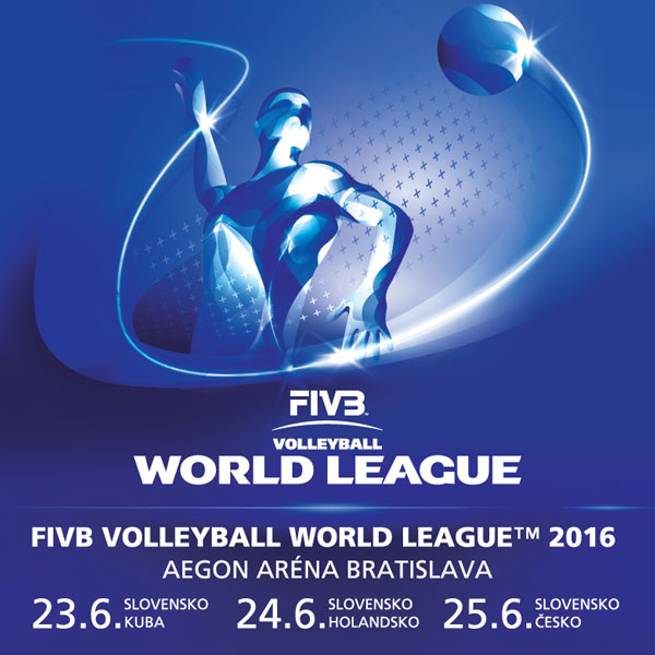 FIVB Svetová liga 2016