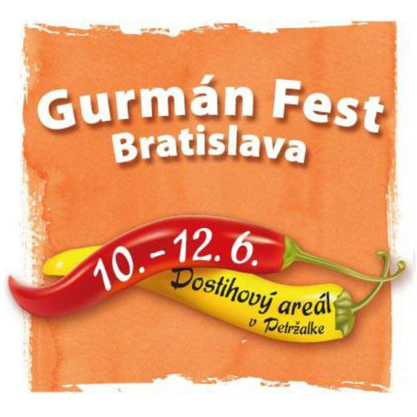 8. ročník Gurmán Fest Bratislava