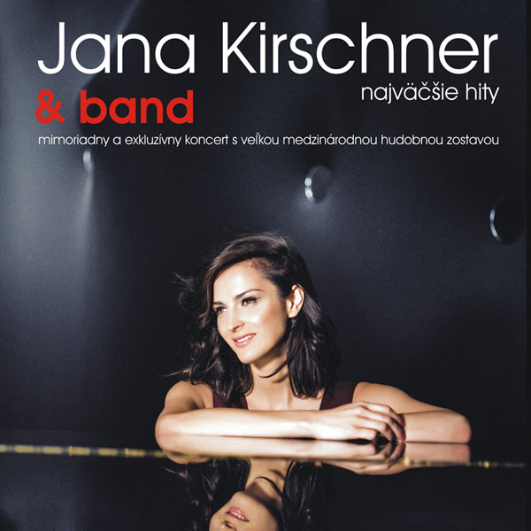 JANA KIRSCHNER & BAND