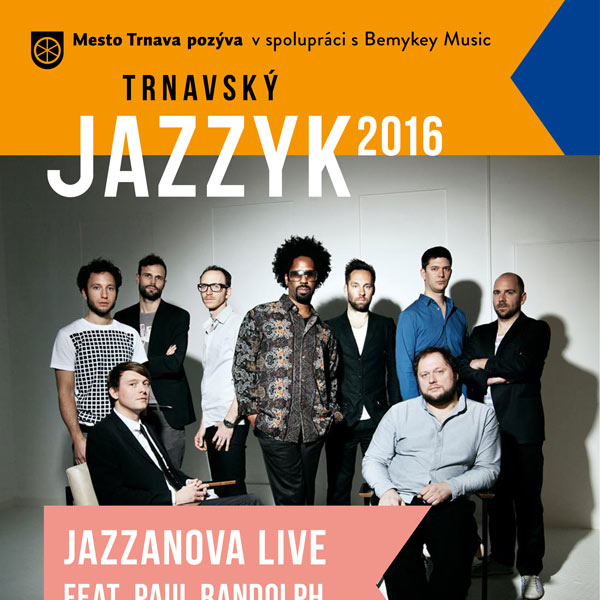 Trnavský jazzyk 2016