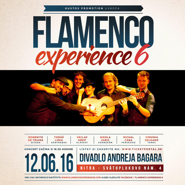 FLAMENCO EXPERIENCE 6