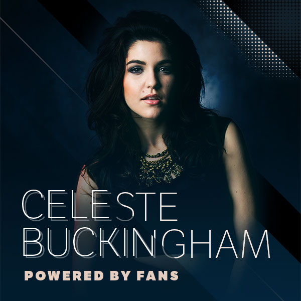 Celeste Buckingham Powered By Fans