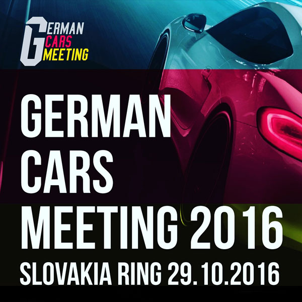German-Cars-Meeting 2016
