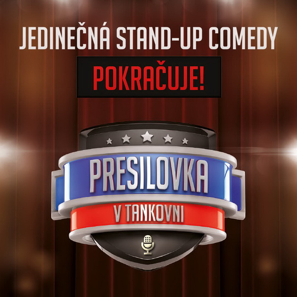 Stand-up comedy PRESILOVKA