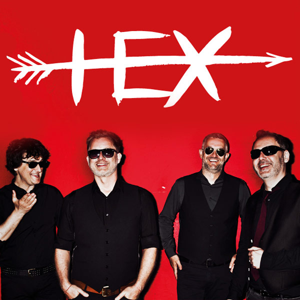 Koncert skupiny HEX na Trenčianskom hrade