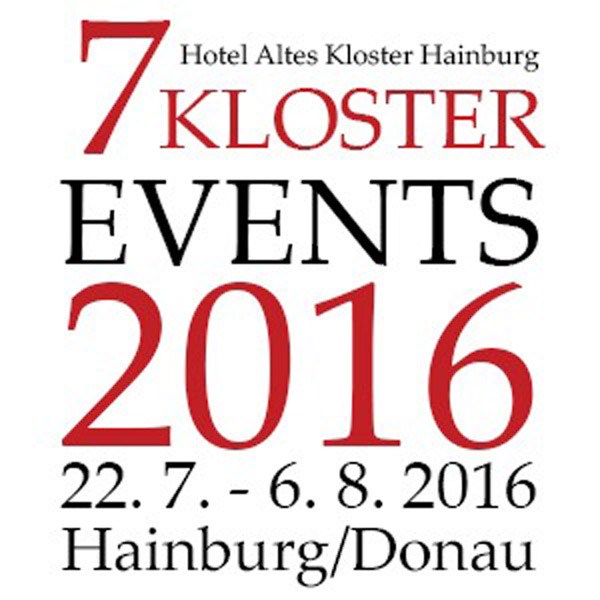 7 KLOSTER EVENTS 2016