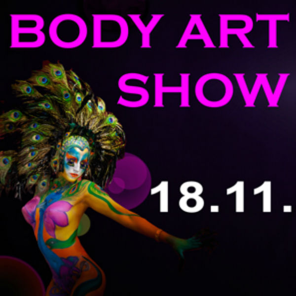 BODY ART SHOW 2016
