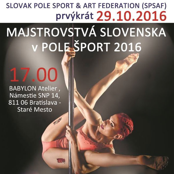 Majstrovstvá Slovenska v pole šport 2016