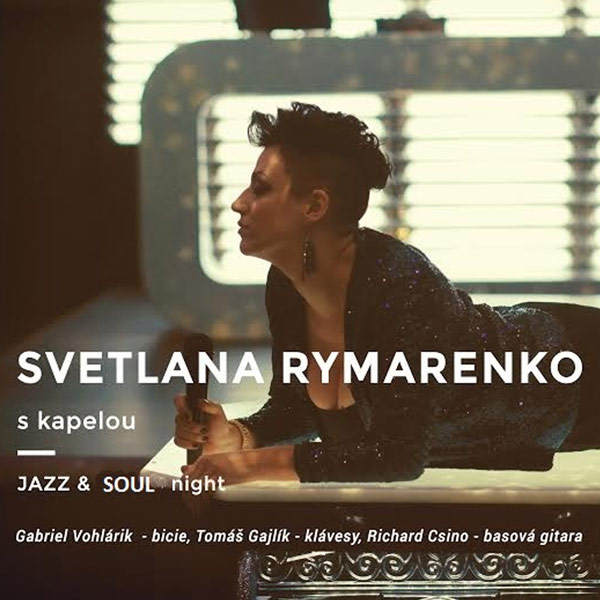 Svetlana Rymarenko JAZZ & SOUL night
