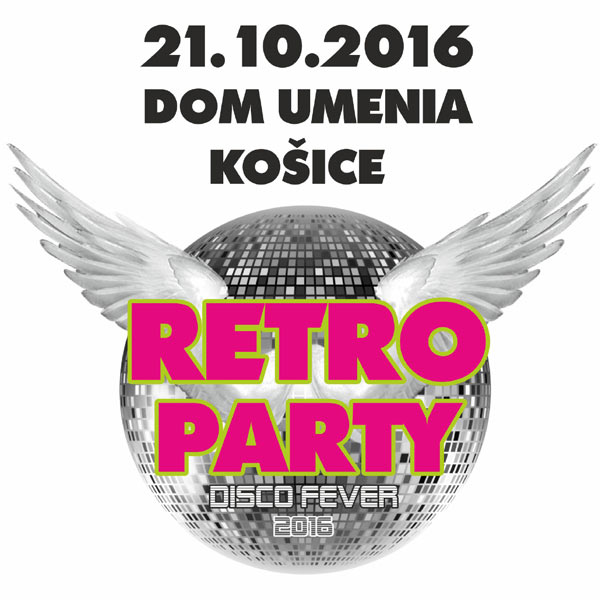 RETRO PARTY 2016