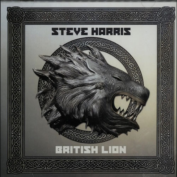 STEVE HARRIS BRITISH LION (UK), VOODOO SIX