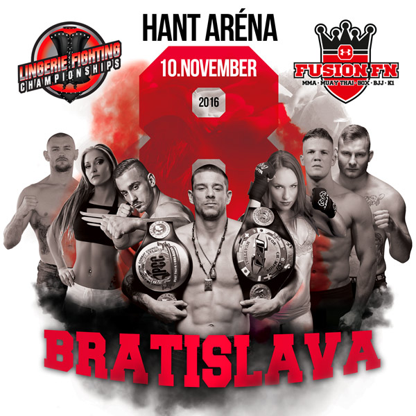 Fusion Fight Night 8 -  Bratislava