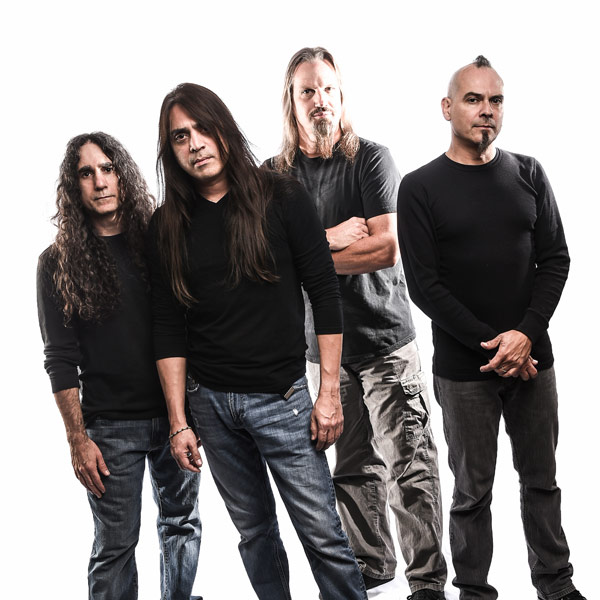 FATES WARNING (USA) + support