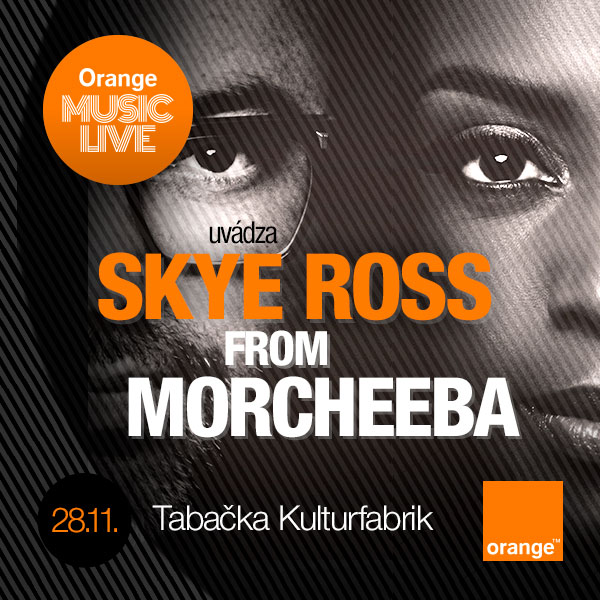 Orange Music Live: Skye & Ross from Morcheeba