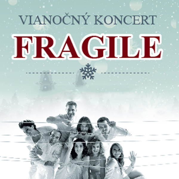 Fragile Vianoce