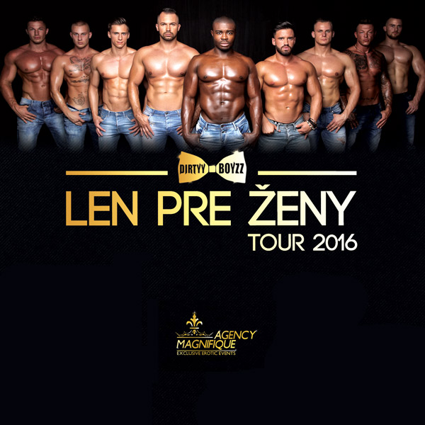 LEN PRE ŽENY TOUR 2016
