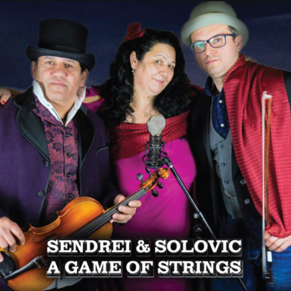SENDREI & SOLOVIC - A GAME OF STRINGS